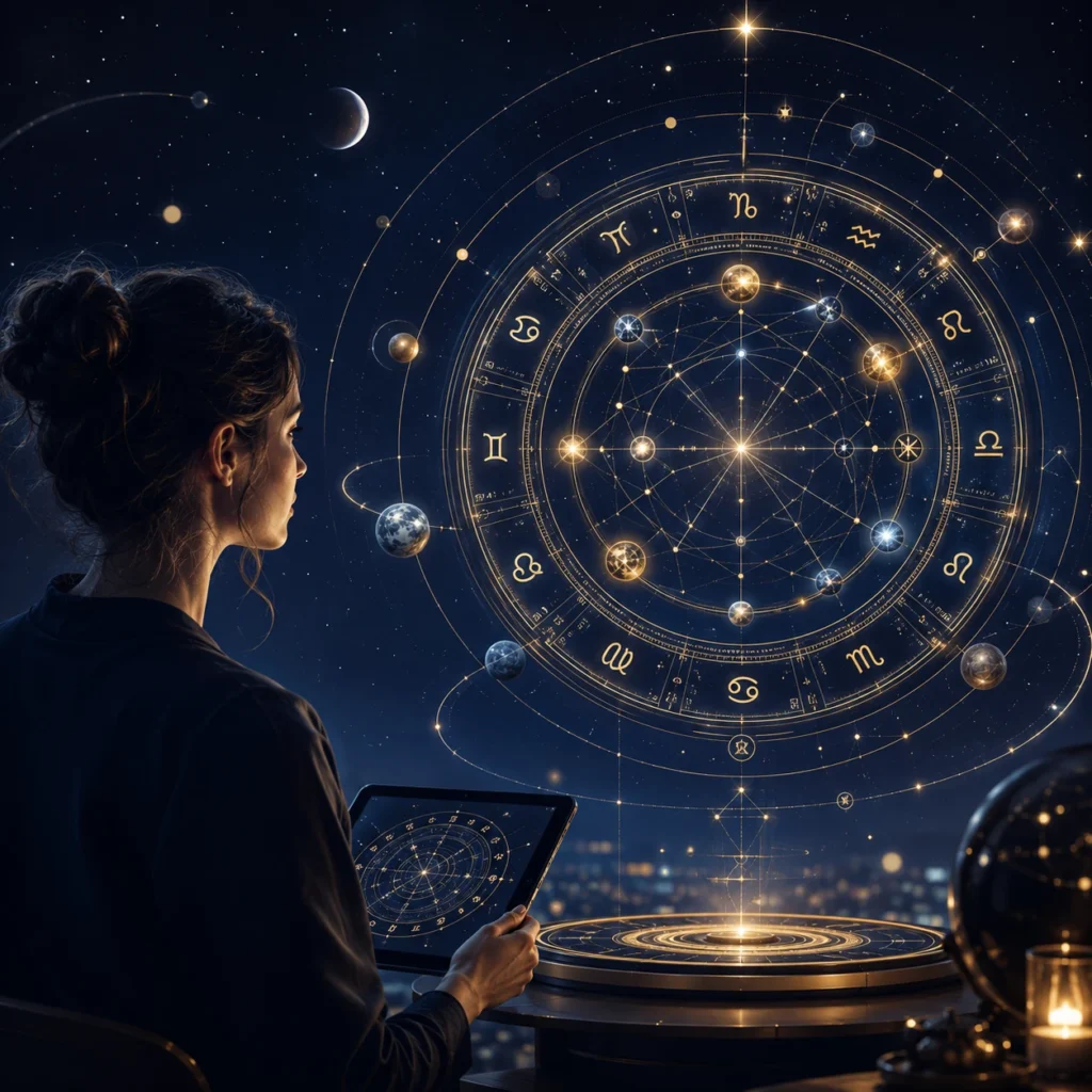 Comment Astro PRO calcule-t-il tes influences ?