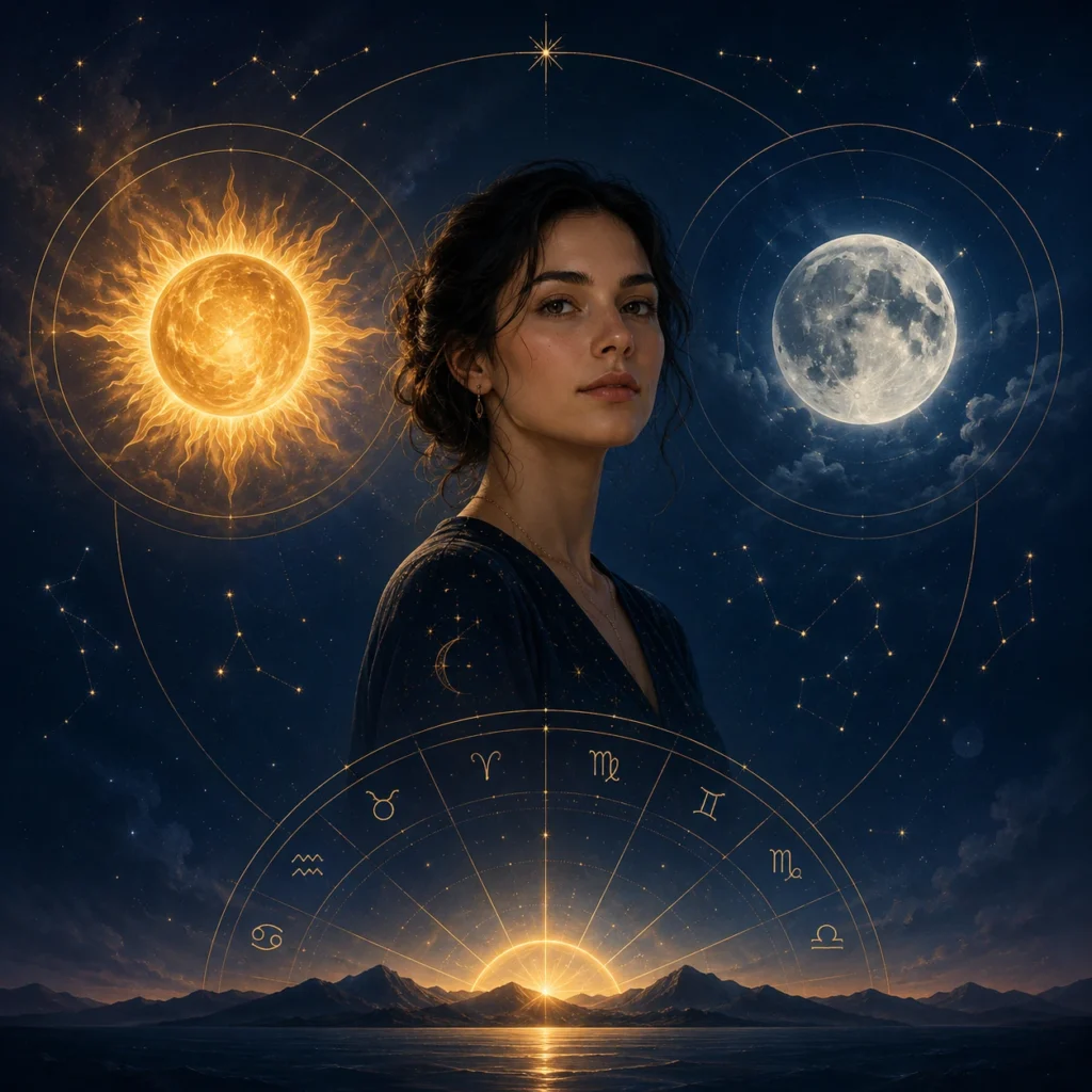 Les trois piliers de ton profil astrologique