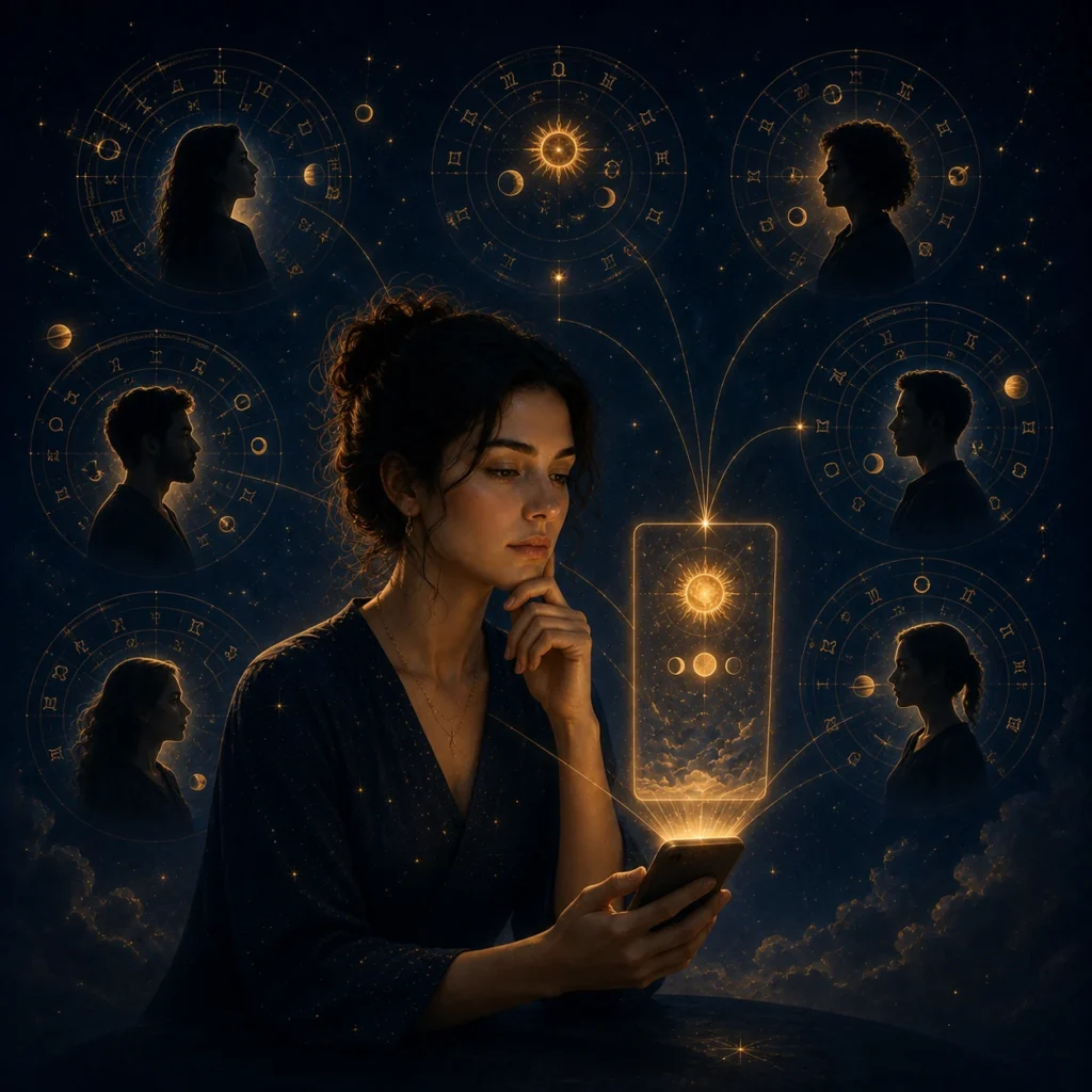 Pourquoi les horoscopes généralistes semblent-ils parfois imprécis ?