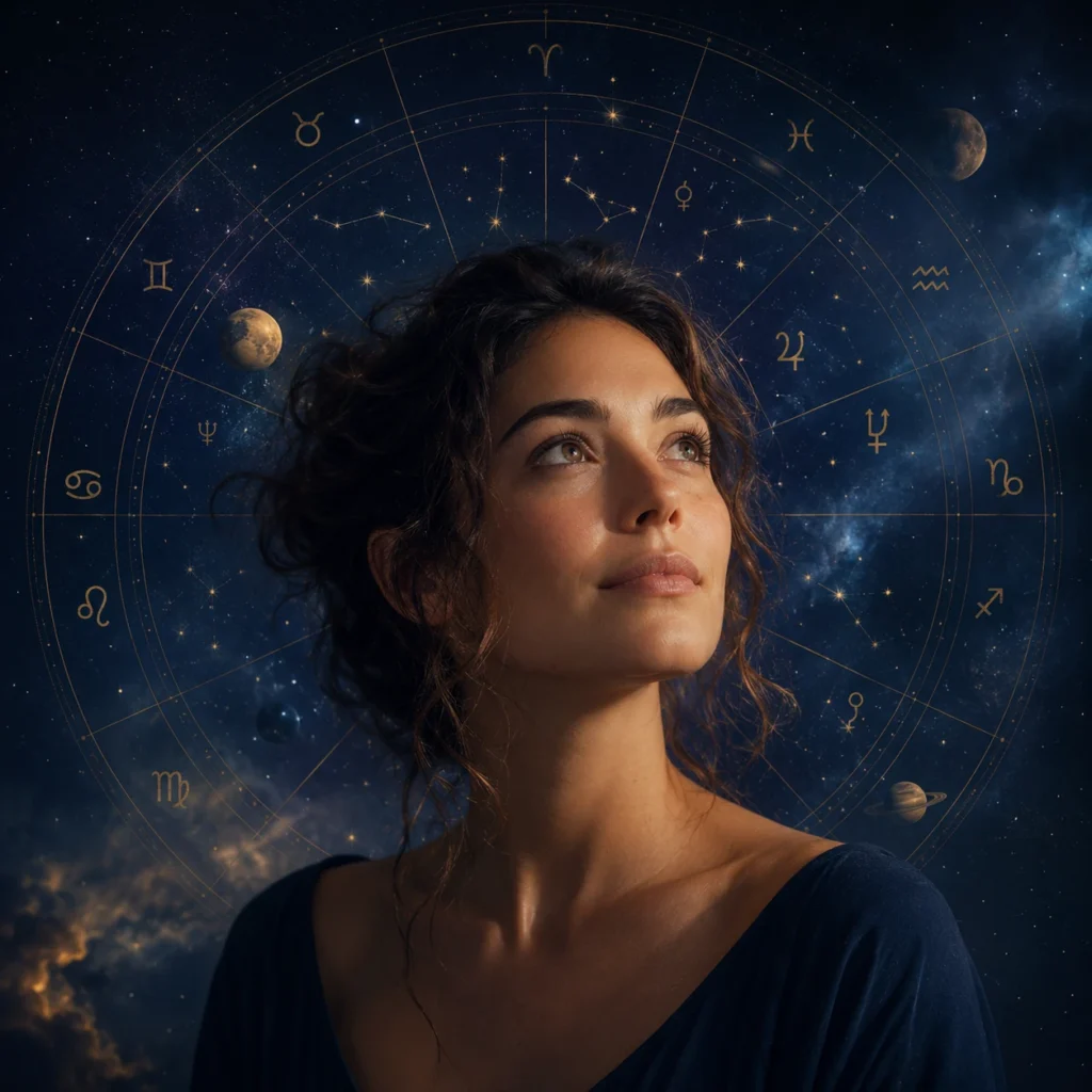 Que peut révéler ton thème astral ?