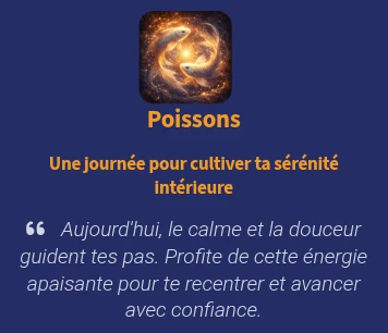Astrologie moderne, Ton horoscope dans ta poche
